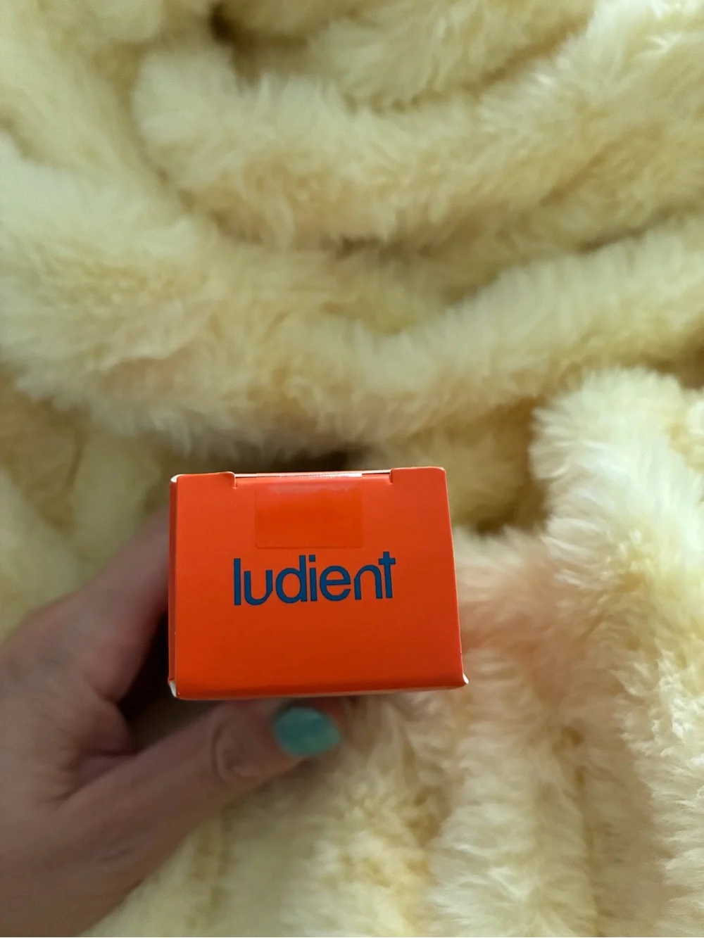 Ludient day glow